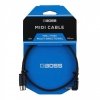 Boss BMIDI-2-35 TRS 3.5 mm MIDI kabel 60cm